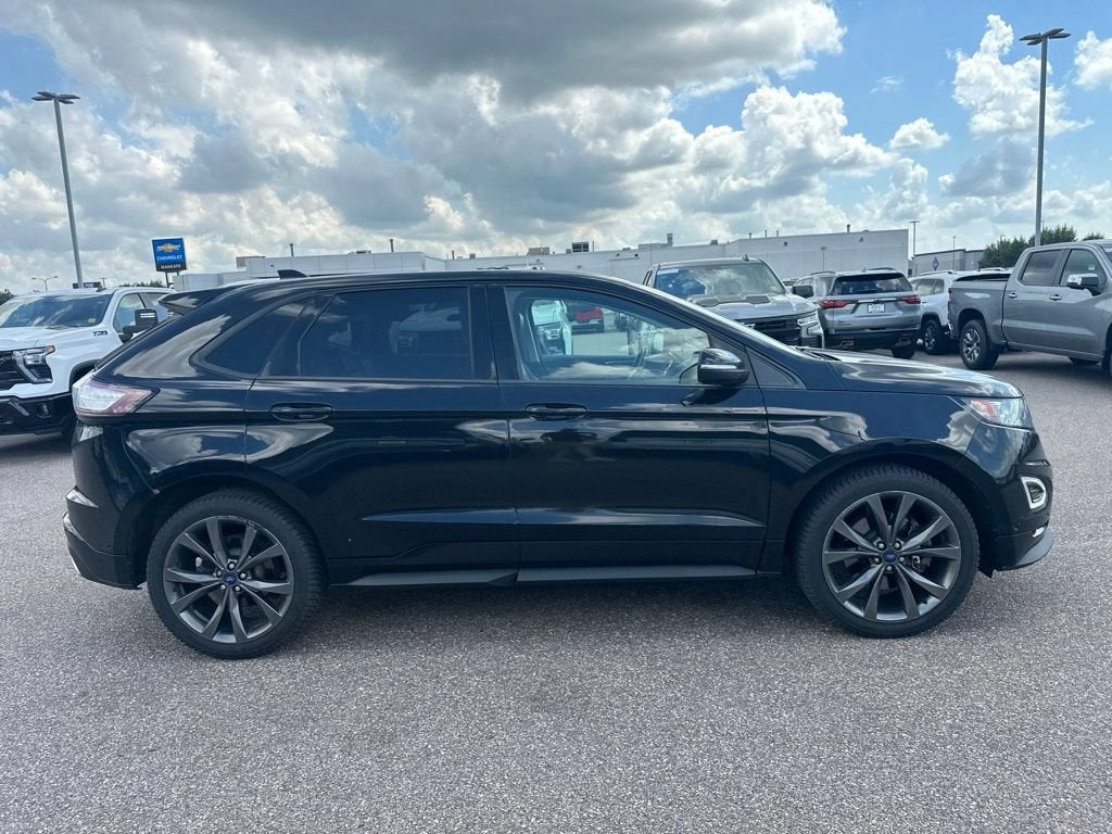 2018 Ford Edge Sport