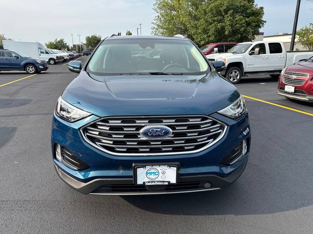 2020 Ford Edge SEL