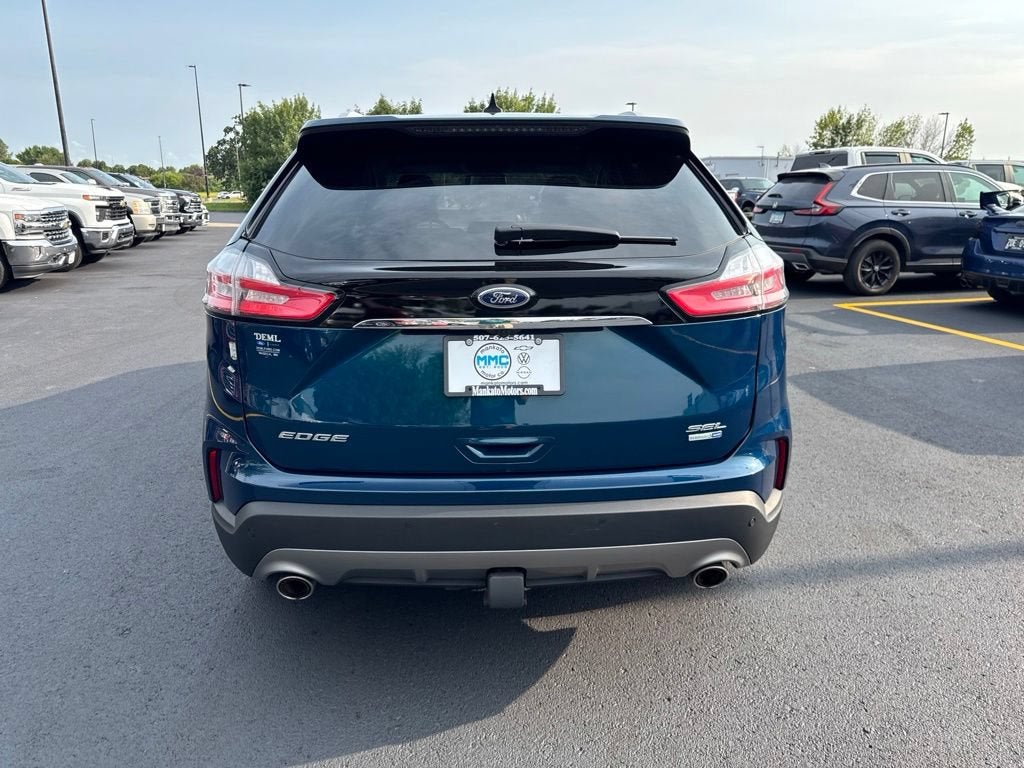 2020 Ford Edge SEL