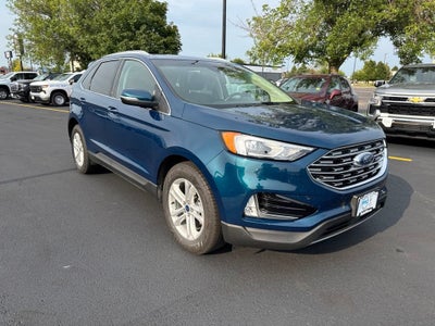 2020 Ford Edge SEL