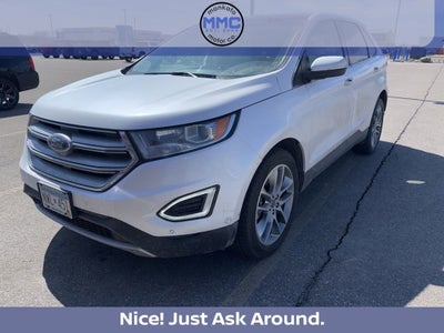 2015 Ford Edge Titanium