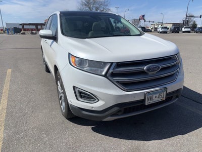 2015 Ford Edge Titanium
