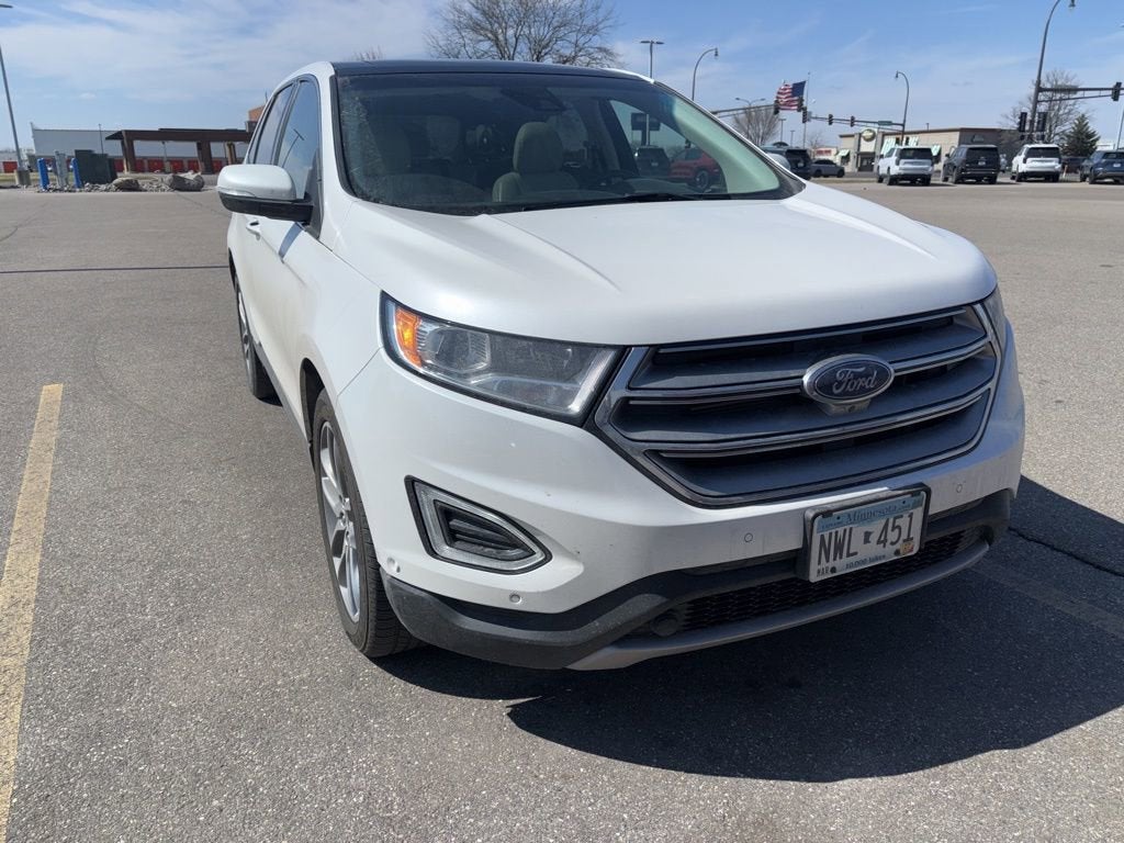 2015 Ford Edge Titanium