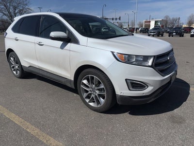 2015 Ford Edge Titanium