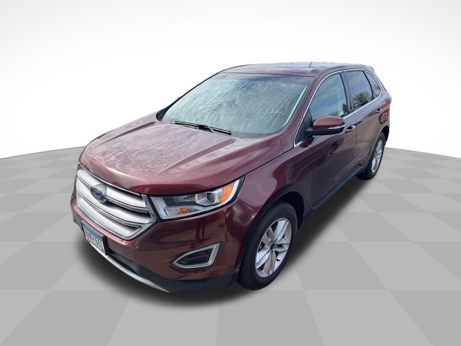 2015 Ford Edge SEL