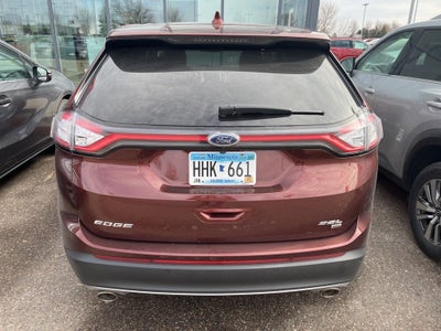 2015 Ford Edge SEL