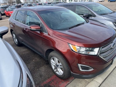 2015 Ford Edge SEL
