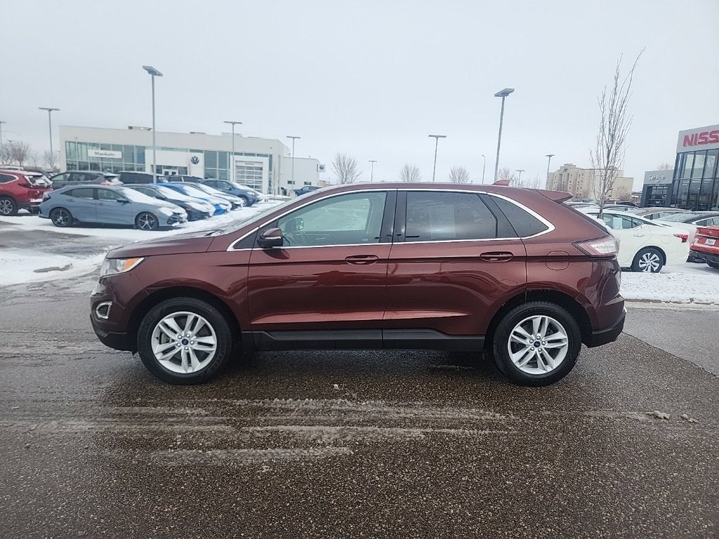 2015 Ford Edge SEL
