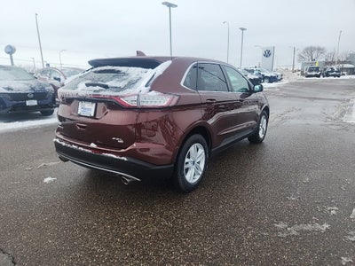 2015 Ford Edge SEL