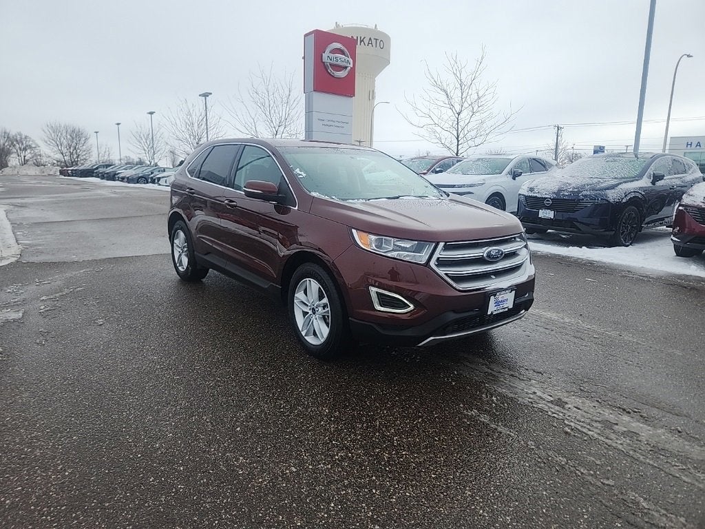 2015 Ford Edge SEL