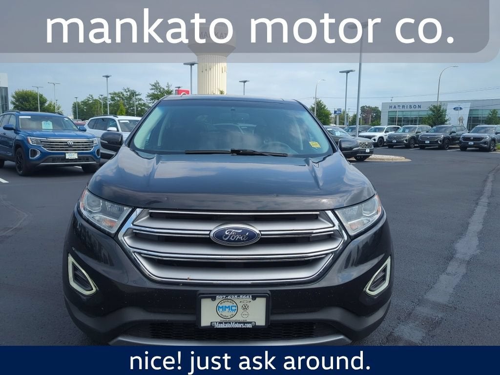 2015 Ford Edge SEL