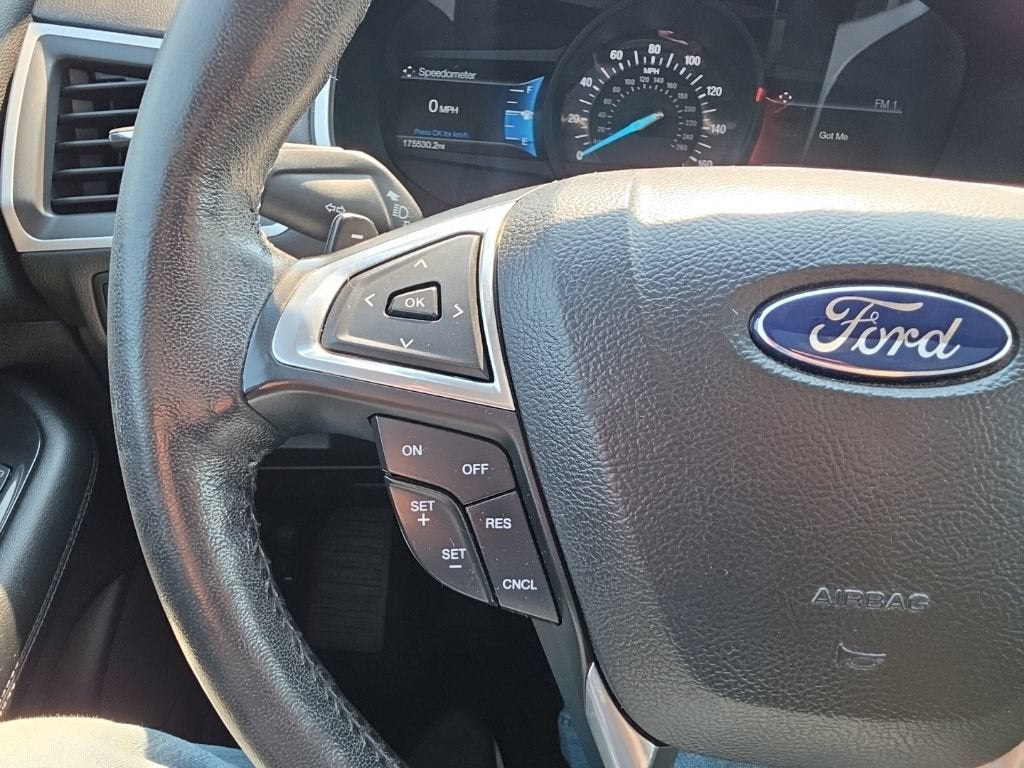 2015 Ford Edge SEL