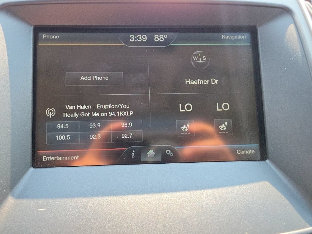 2015 Ford Edge SEL