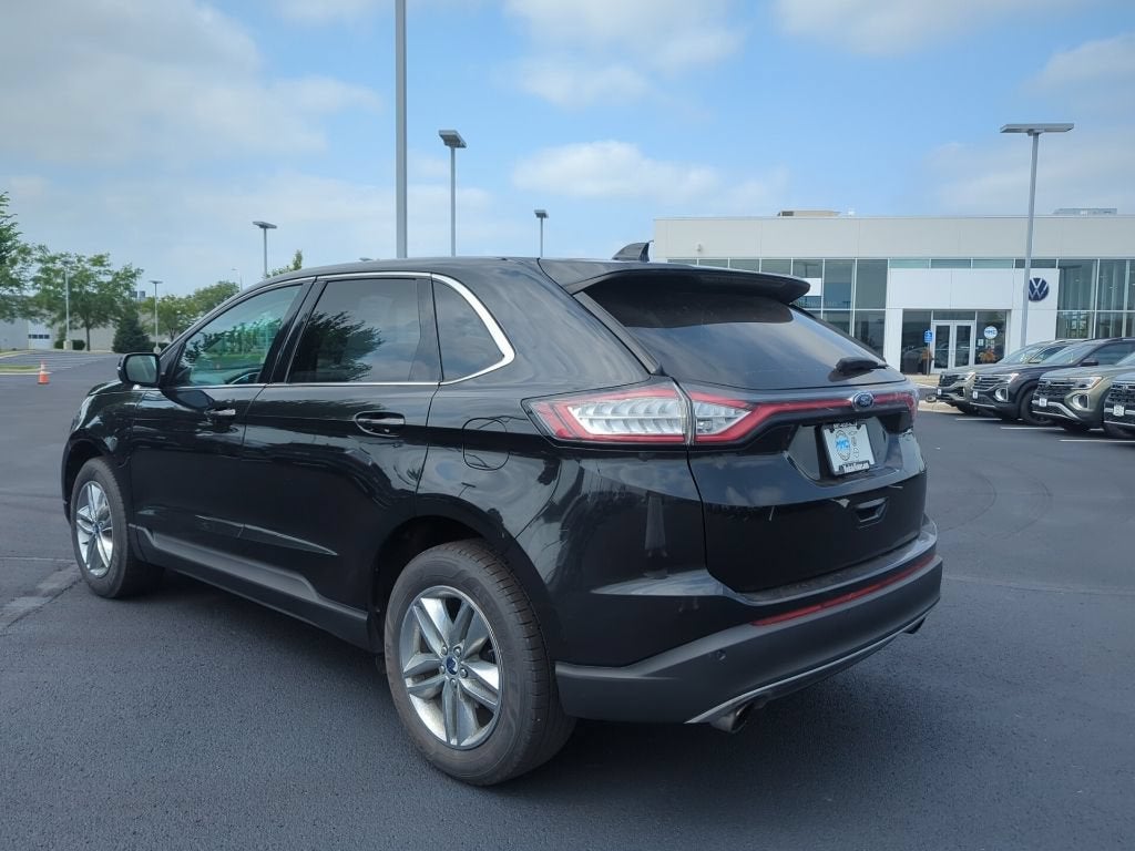 2015 Ford Edge SEL