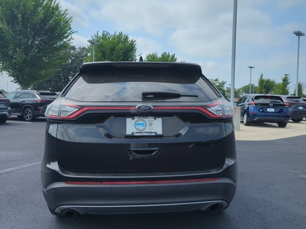 2015 Ford Edge SEL