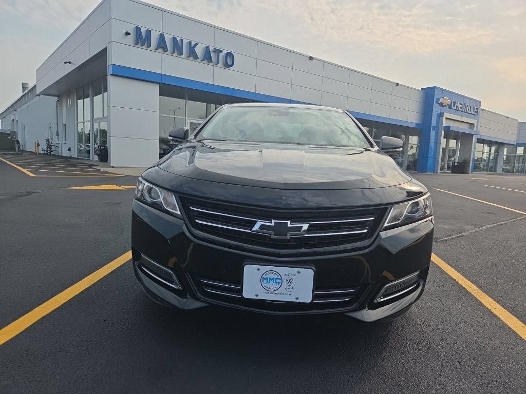 2017 Chevrolet Impala Premier