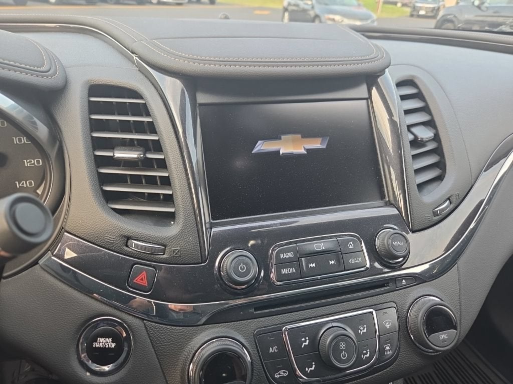 2017 Chevrolet Impala Premier