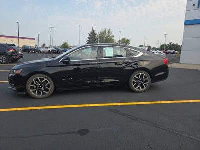 2017 Chevrolet Impala Premier