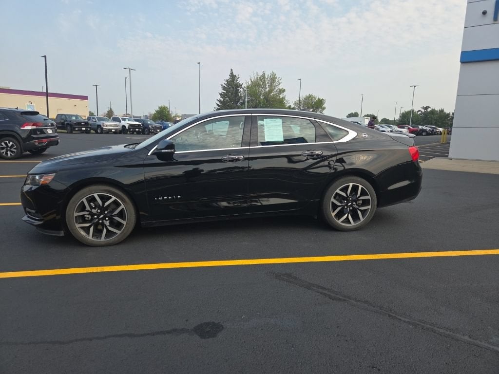2017 Chevrolet Impala Premier