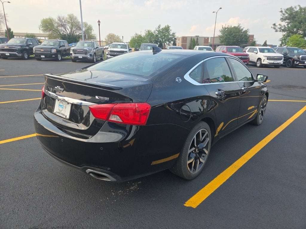 2017 Chevrolet Impala Premier