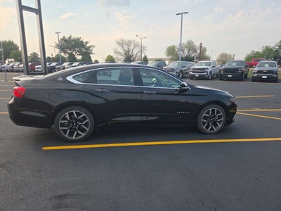 2017 Chevrolet Impala Premier
