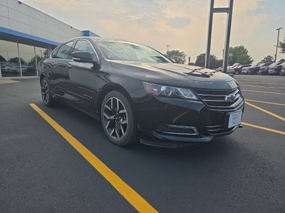 2017 Chevrolet Impala Premier