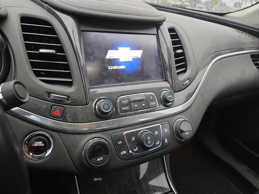 2019 Chevrolet Impala LT