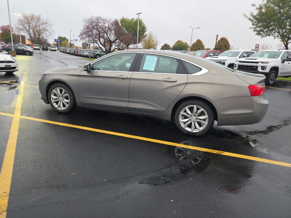 2019 Chevrolet Impala LT