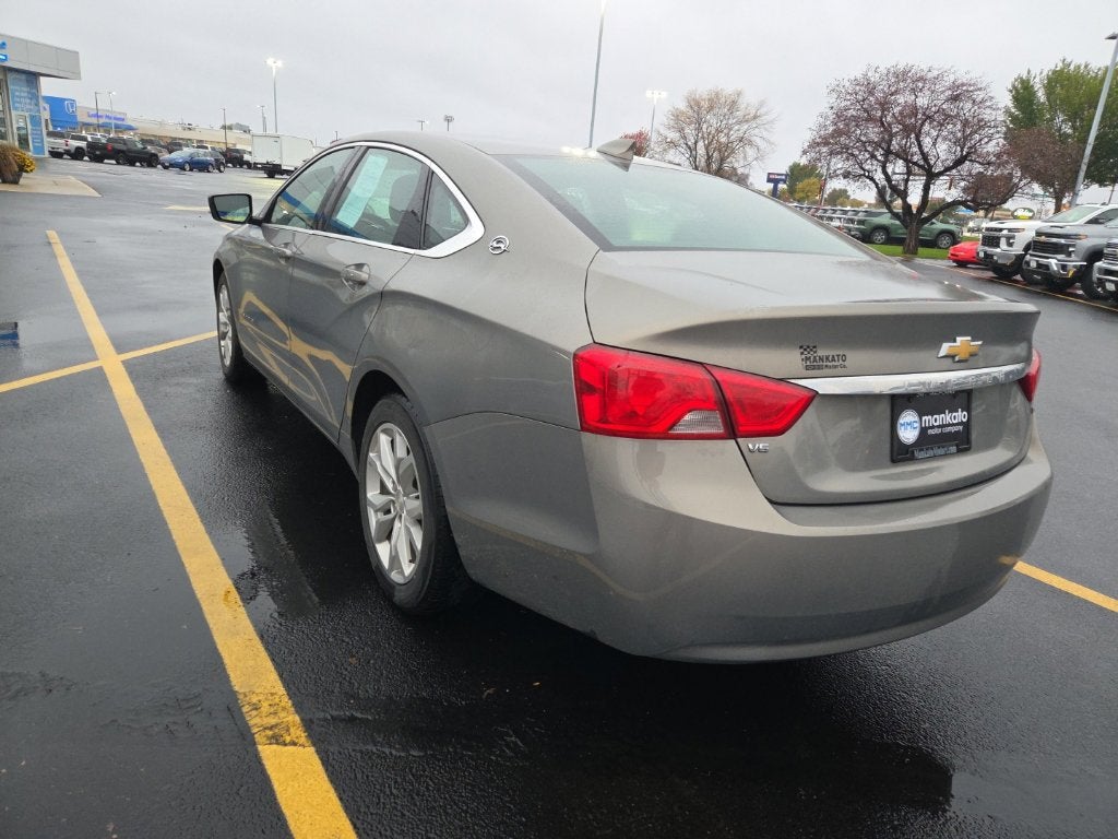 2019 Chevrolet Impala LT