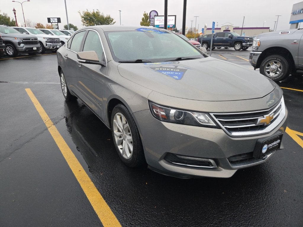 2019 Chevrolet Impala LT