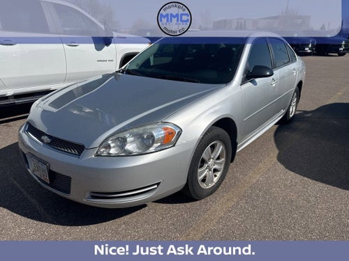 2014 Chevrolet Impala LS