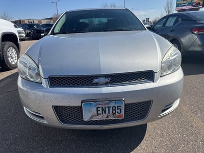 2014 Chevrolet Impala LS