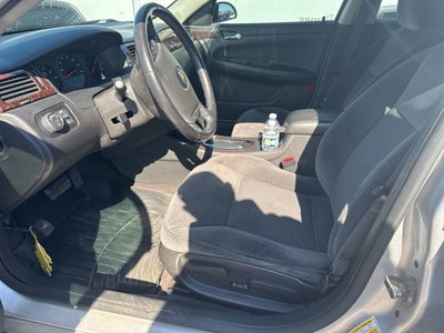 2014 Chevrolet Impala LS