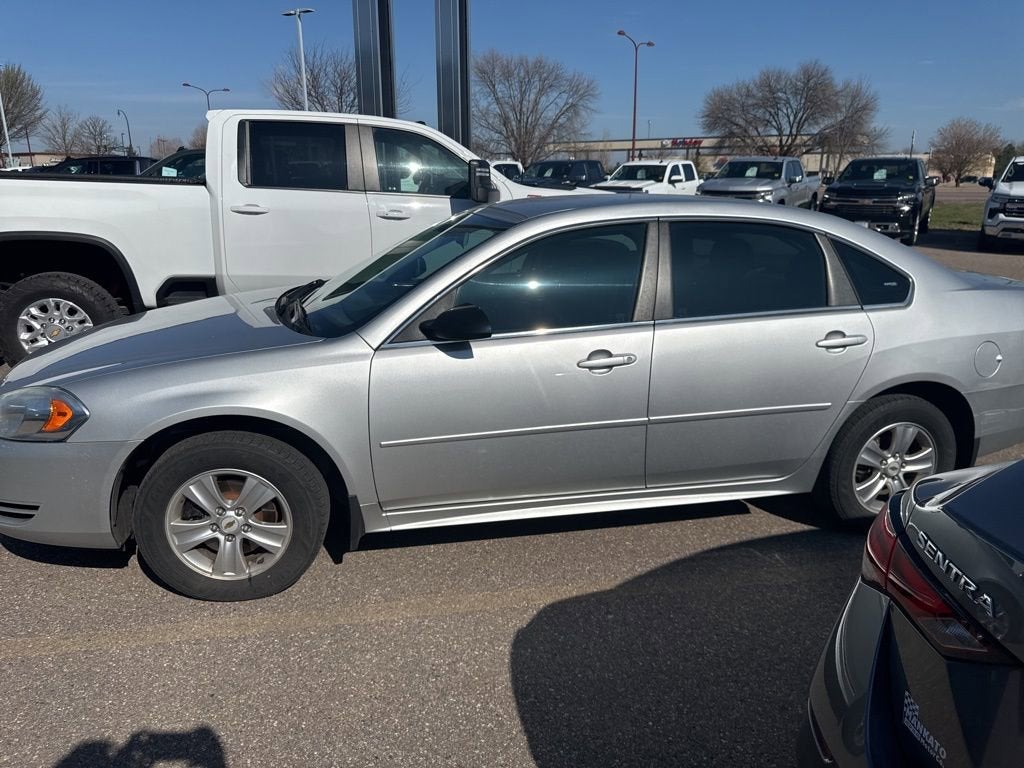 2014 Chevrolet Impala LS