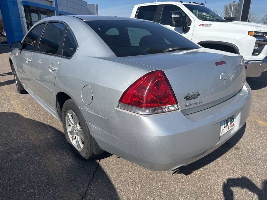 2014 Chevrolet Impala LS