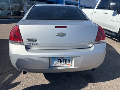2014 Chevrolet Impala LS