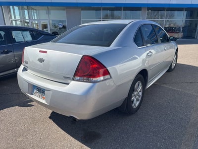 2014 Chevrolet Impala LS