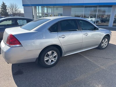 2014 Chevrolet Impala LS