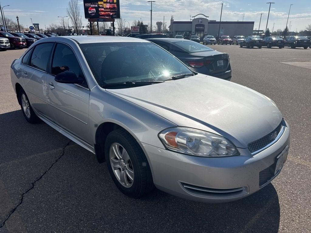 2014 Chevrolet Impala LS