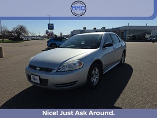 2014 Chevrolet Impala LS