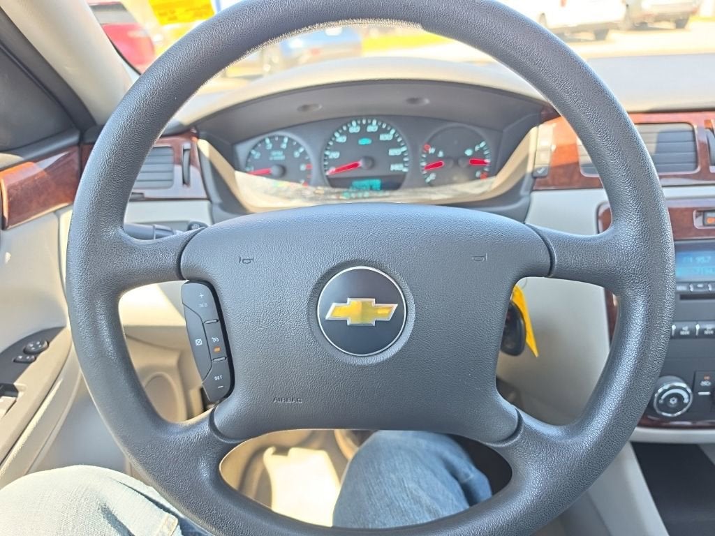 2011 Chevrolet Impala LS Retail