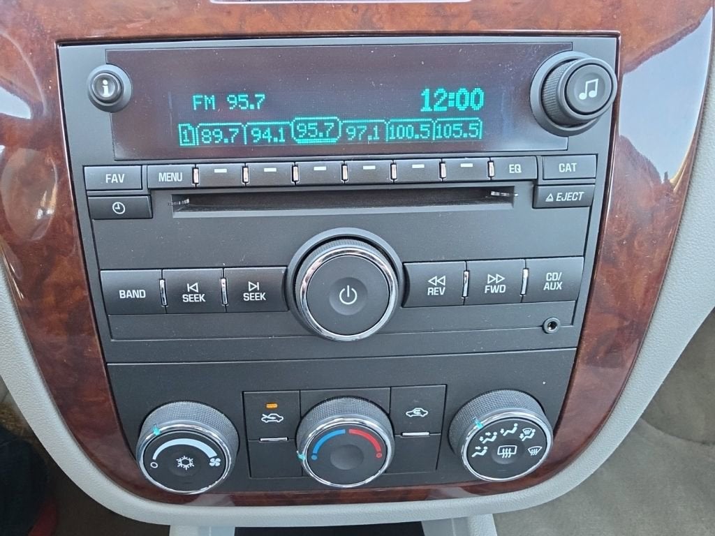 2011 Chevrolet Impala LS Retail