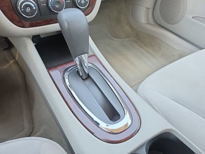 2011 Chevrolet Impala LS Retail