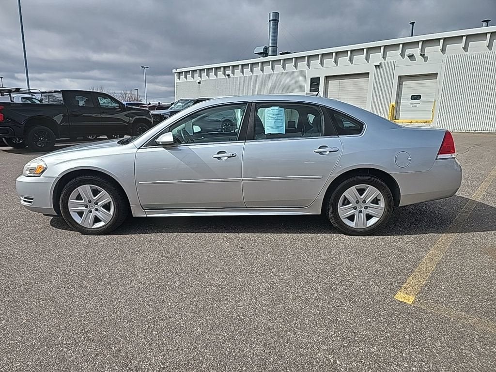 Used 2011 Chevrolet Impala LS with VIN 2G1WA5EK5B1116356 for sale in Mankato, Minnesota