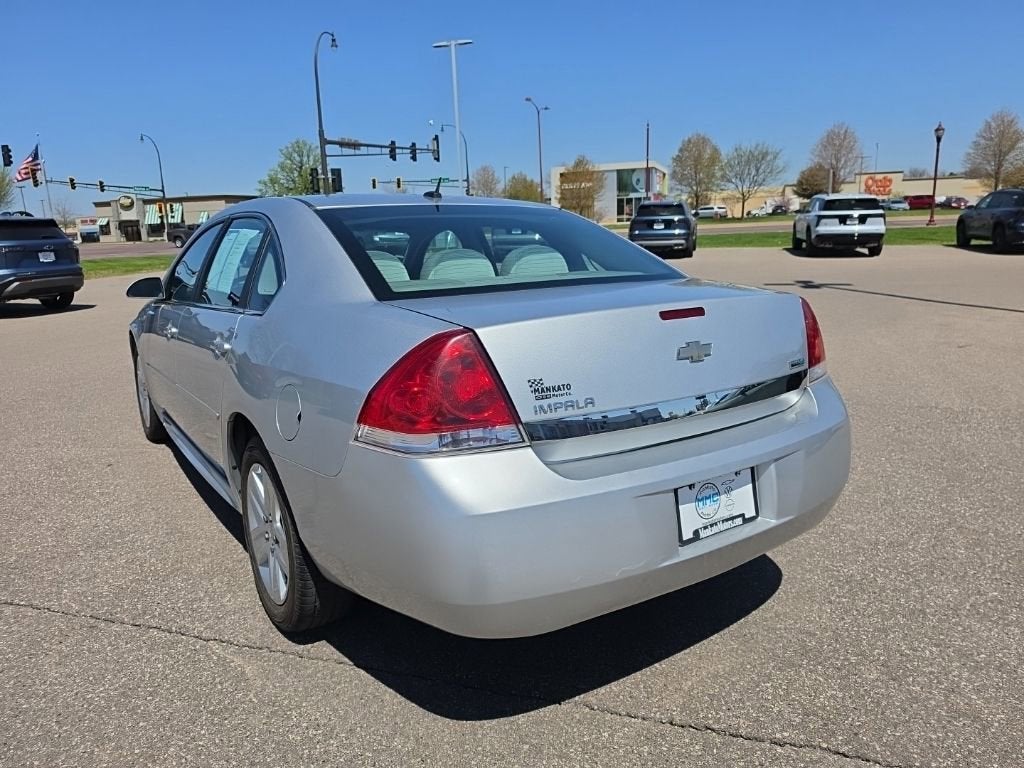 2011 Chevrolet Impala LS Retail