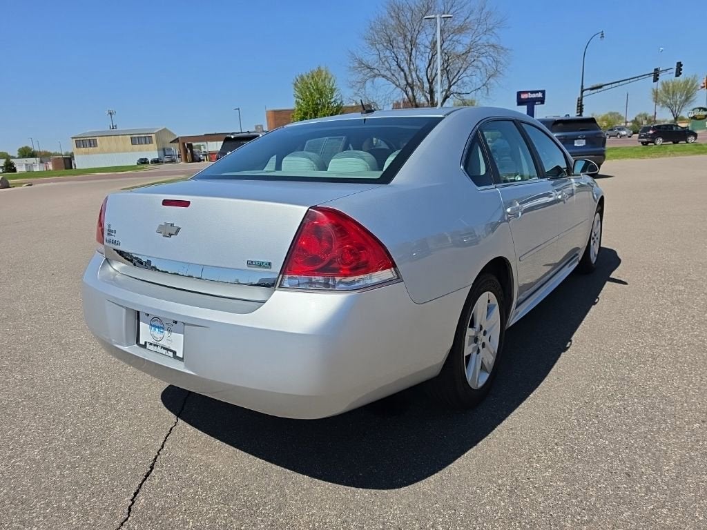 2011 Chevrolet Impala LS Retail