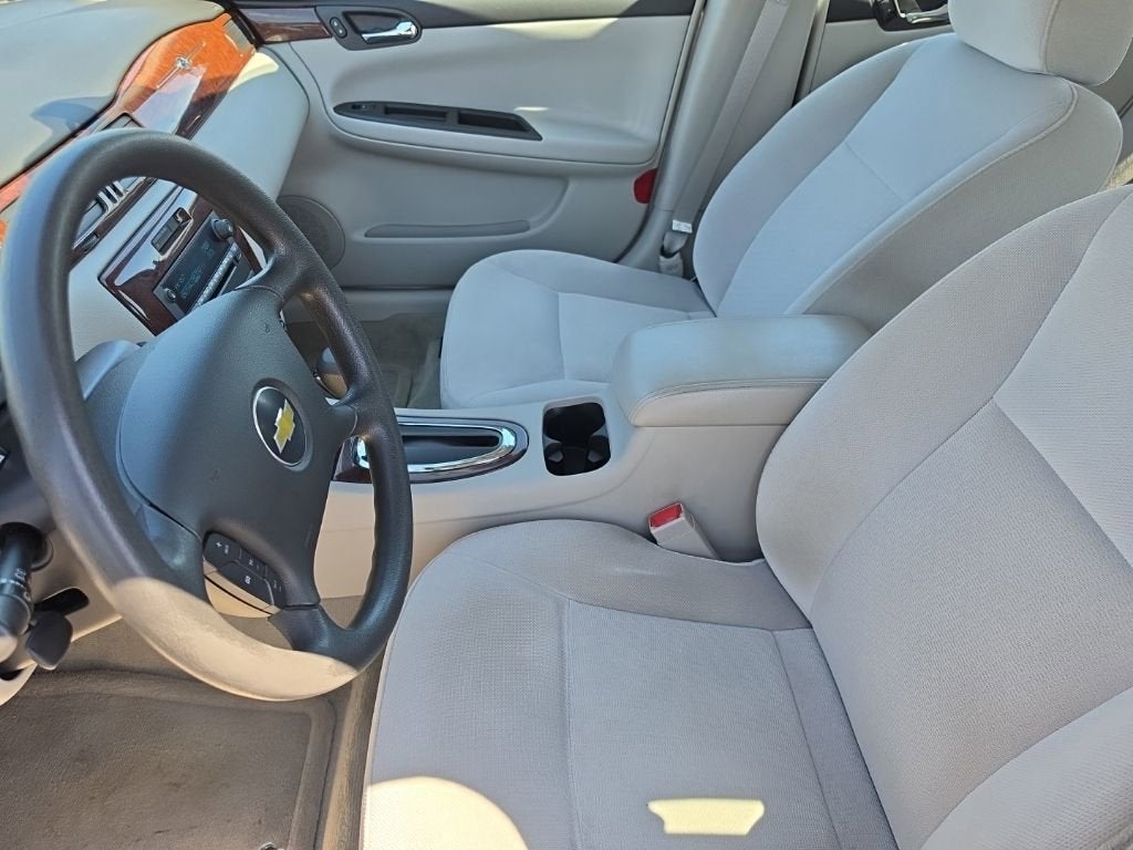 2011 Chevrolet Impala LS Retail