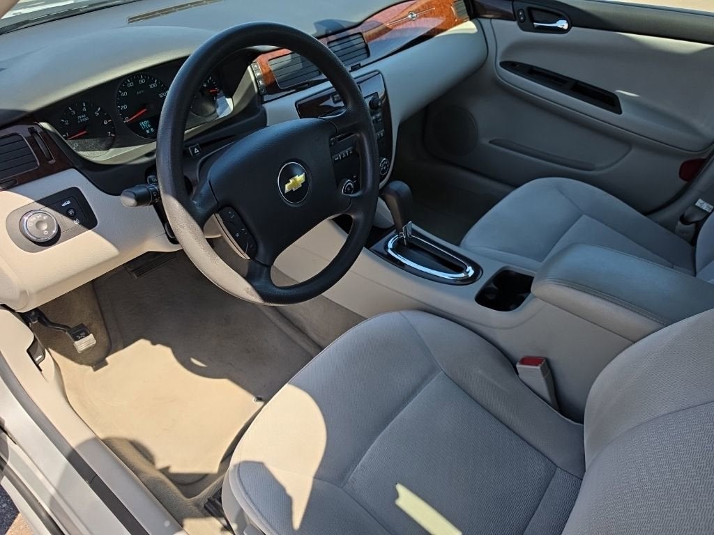 2011 Chevrolet Impala LS Retail