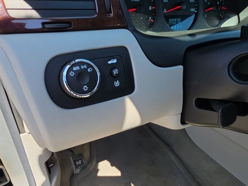 2011 Chevrolet Impala LS Retail