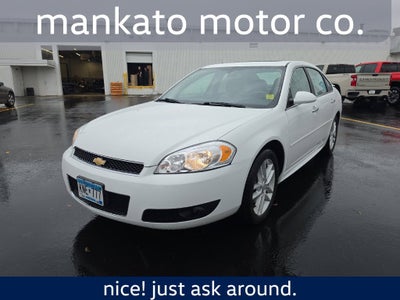 2015 Chevrolet Impala LTZ